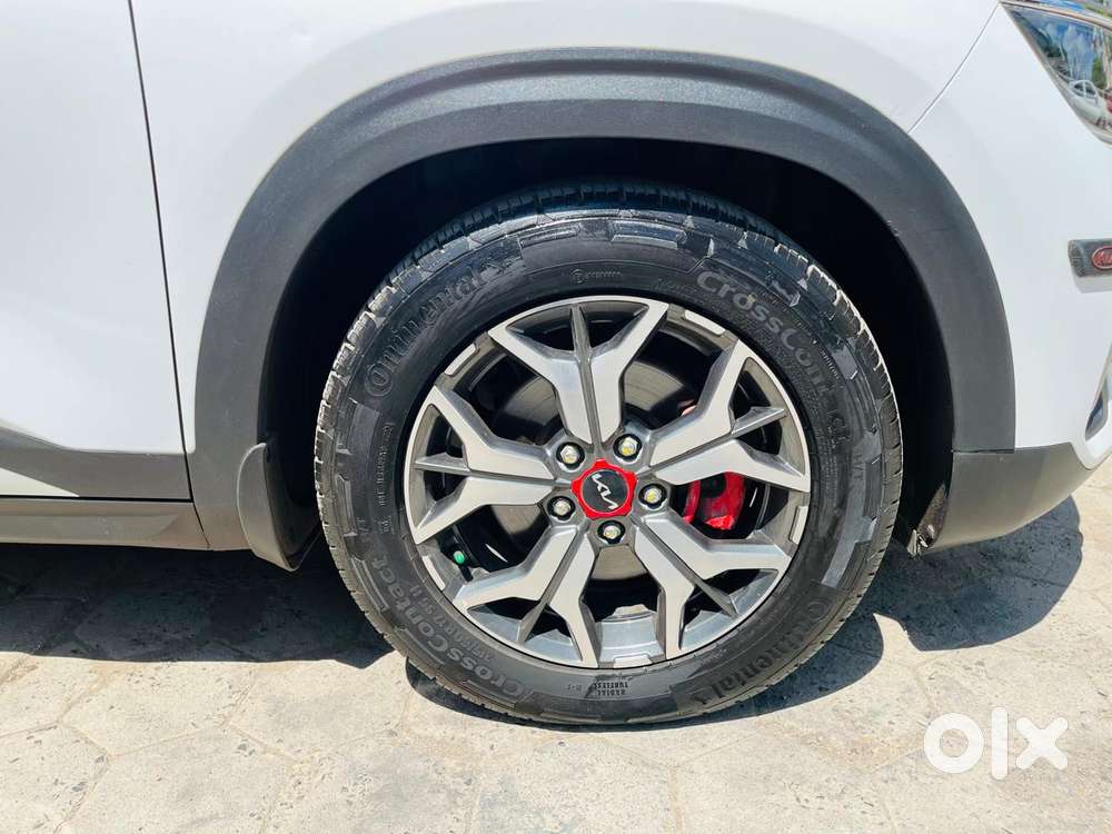 Kia Seltos 1.5 Gtx+ Diesel At, 2021, Diesel