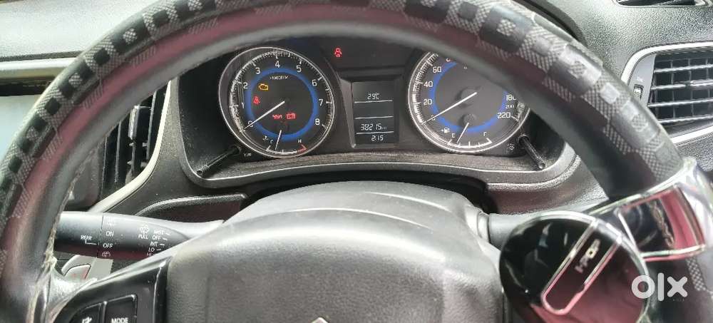 Maruti Suzuki Baleno 2016 December Variant