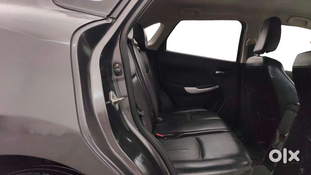 Maruti Suzuki Baleno 1.2 Cvt Delta, 2016, Petrol
