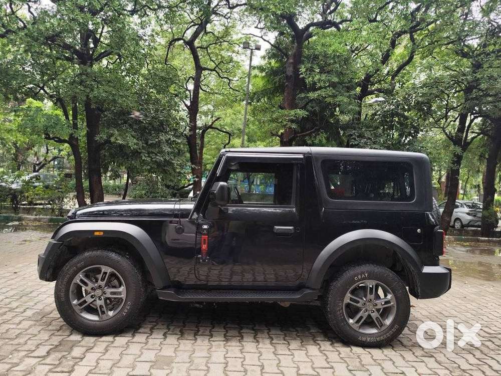 Mahindra Thar Lx Hard Top Diesel Mt Rwd, 2024, Diesel