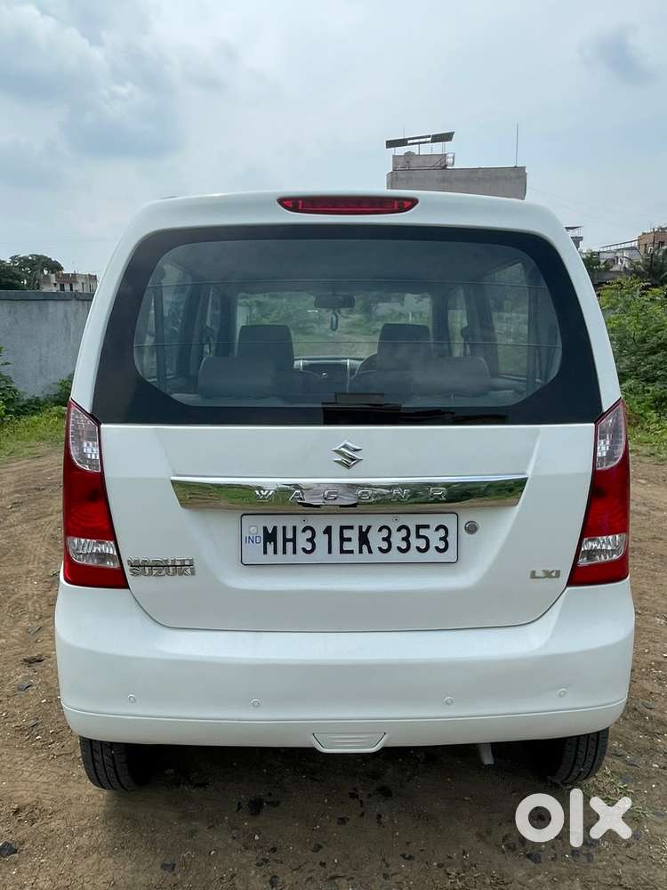 Maruti Suzuki Wagon R Lxi, 2014, Petrol