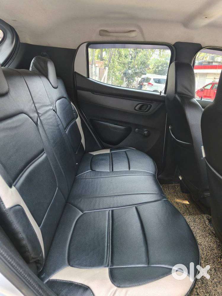 Renault Kwid 1.0 Rxt Optional, 2017, Petrol