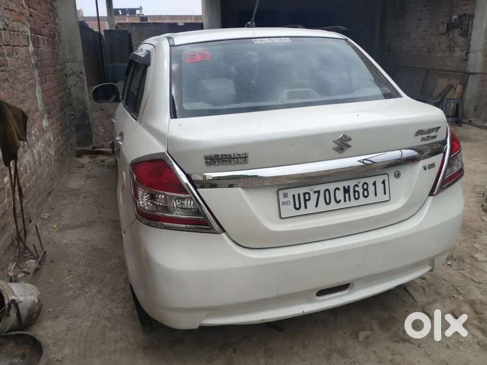 Maruti Suzuki Dzire 2014 Diesel Manual