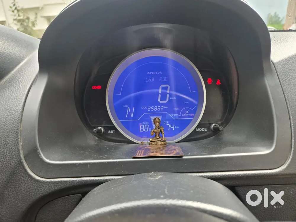 Mahindra E2o Plus 2019 Electric 26k Driven