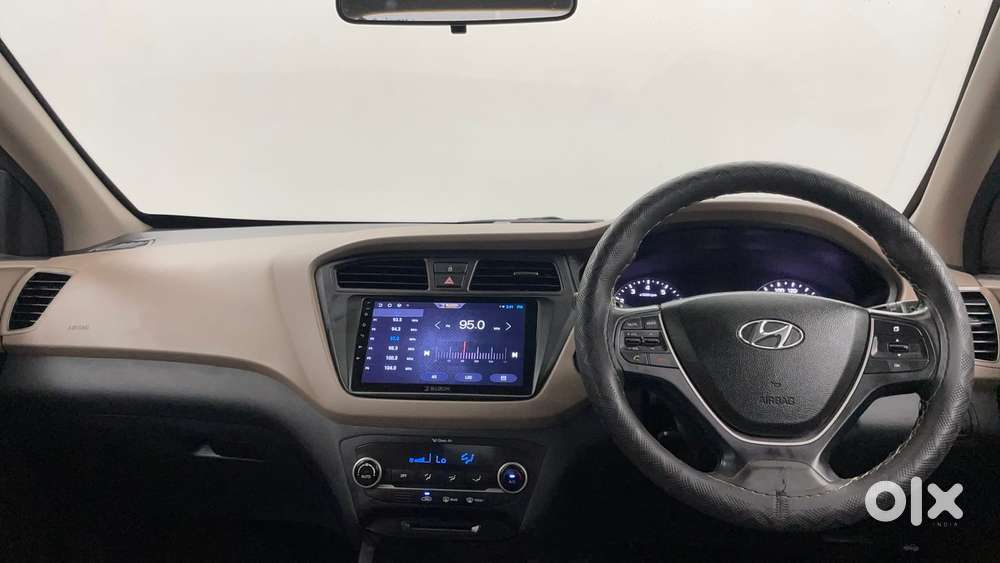 Hyundai Elite I20 [ ] 1.2 Asta, 2016, Petrol