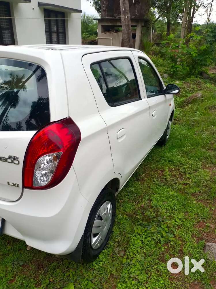 Maruti Suzuki Alto 800 2013 Petrol Well Maintained
