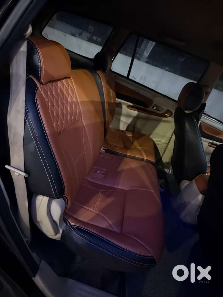 Toyota Innova 2004-2011 2.5 V Diesel 8-seater, 2008, Diesel