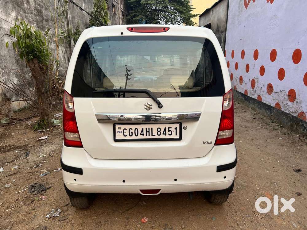 Maruti Suzuki Wagon R Vxi, 2014, Petrol