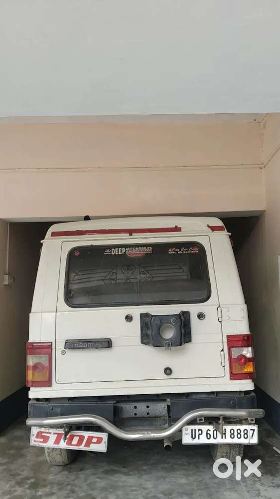 Mahindra Be 6 2014 Diesel 80000 Km Driven
