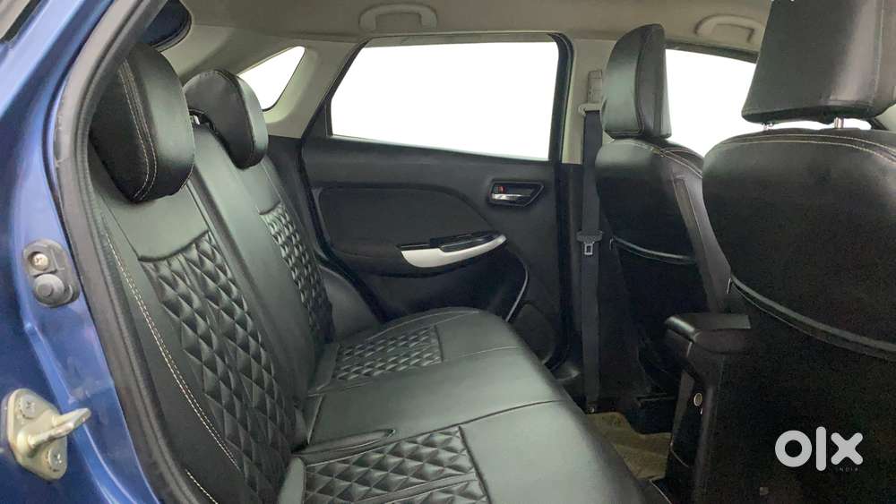 Maruti Suzuki Baleno Rs 1.0 Petrol, 2018, Petrol
