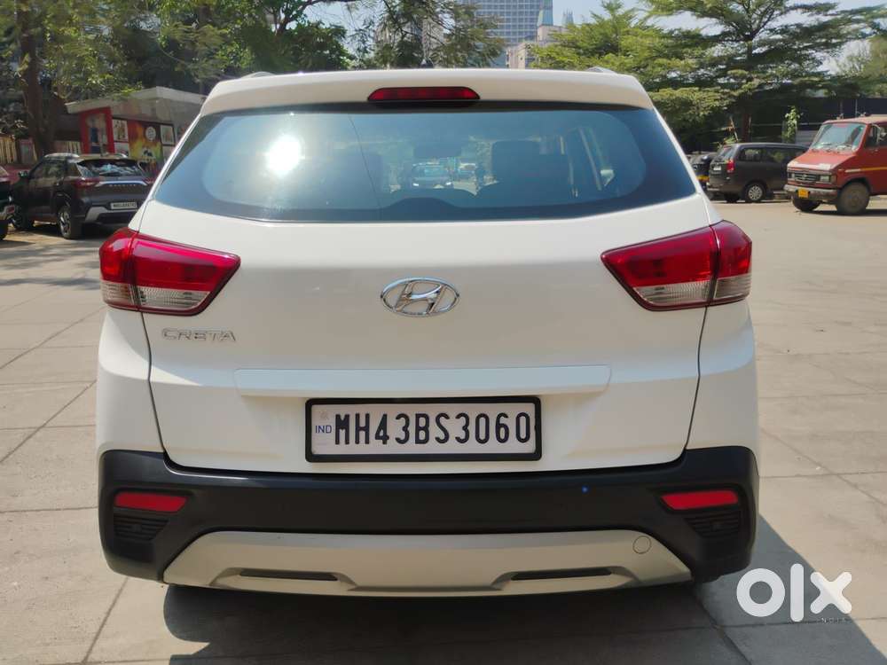 Hyundai Creta 1.6 S Automatic, 2019, Diesel
