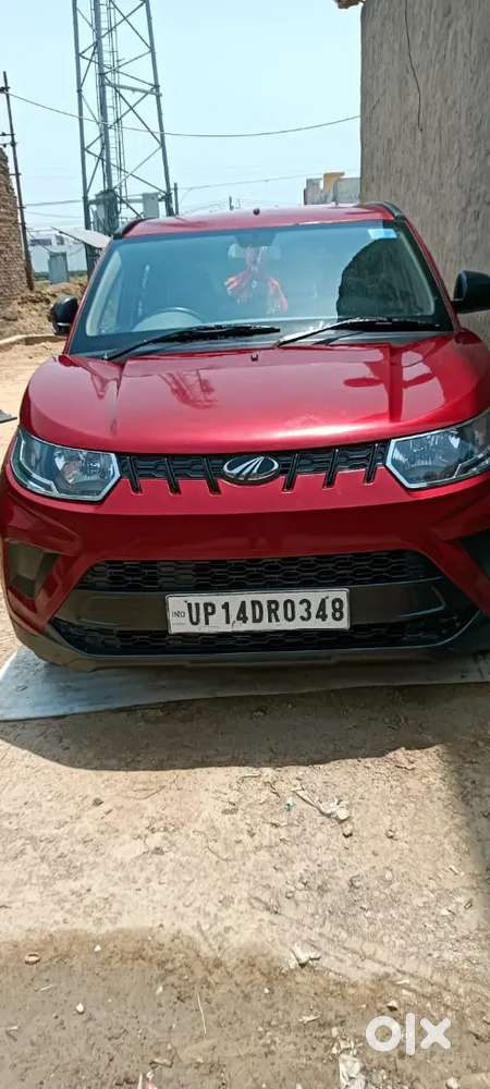 Mahindra Kuv100 K8 Petrol Manual 2018