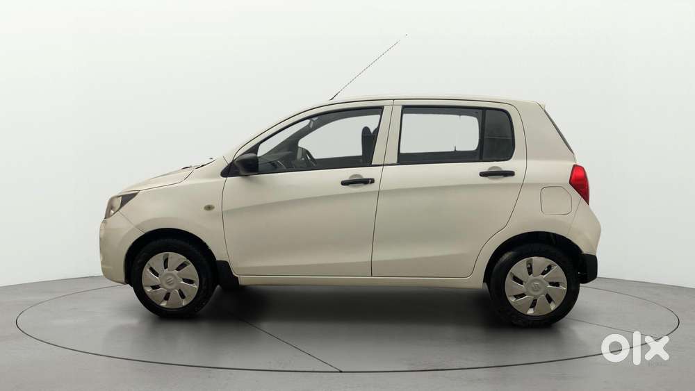 Maruti Suzuki Celerio 2014-2017 Vxi At, 2015, Petrol