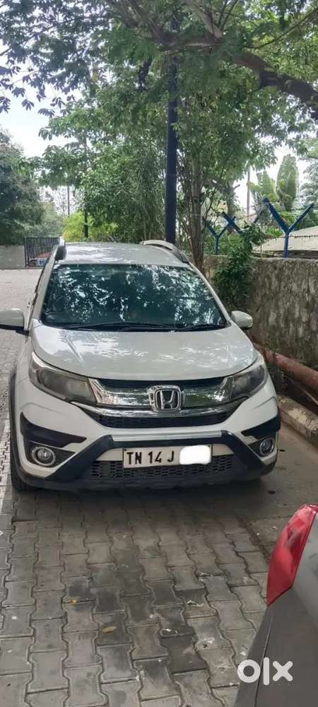 Honda Br-v 2016 Diesel 15600 Km Driven