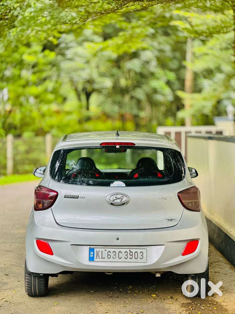 Hyundai Grand I10 Magna, 2015, Petrol