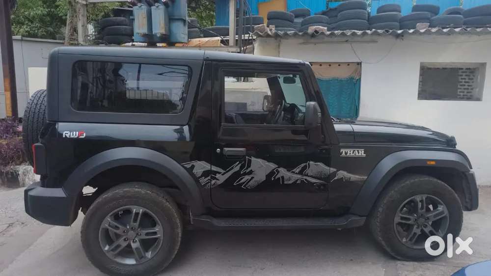 Mahindra Thar.e 2025 Automatic