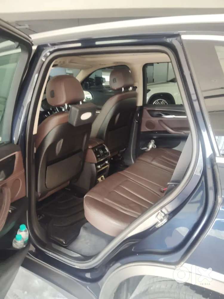 Bmw X5 2017 Diesel Company Owned Car First Owner