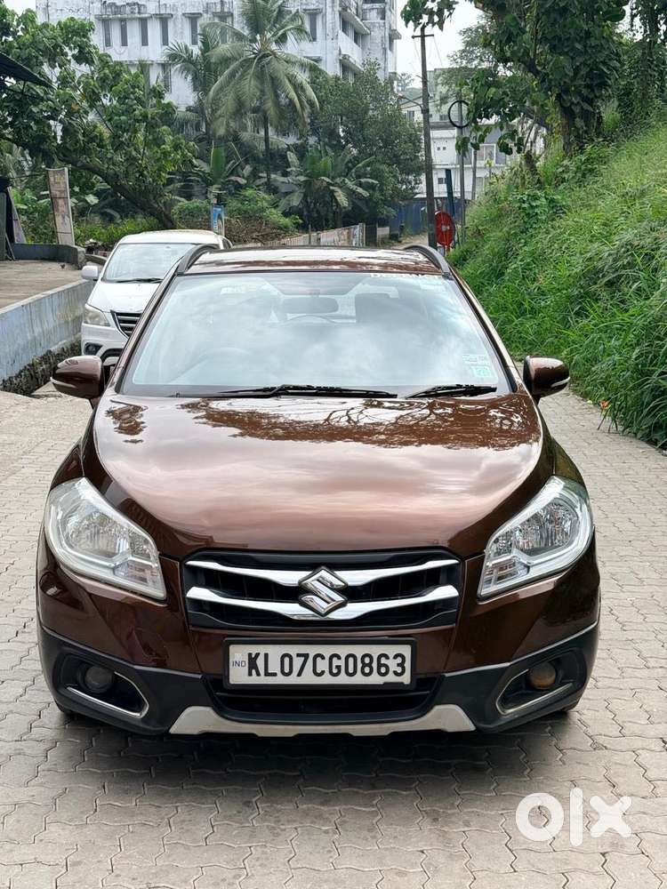 Maruti Suzuki S-cross Zeta 1.3, 2016, Diesel