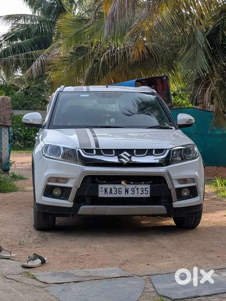 Maruti Suzuki Vitara Brezza 2017 Diesel Good Condition