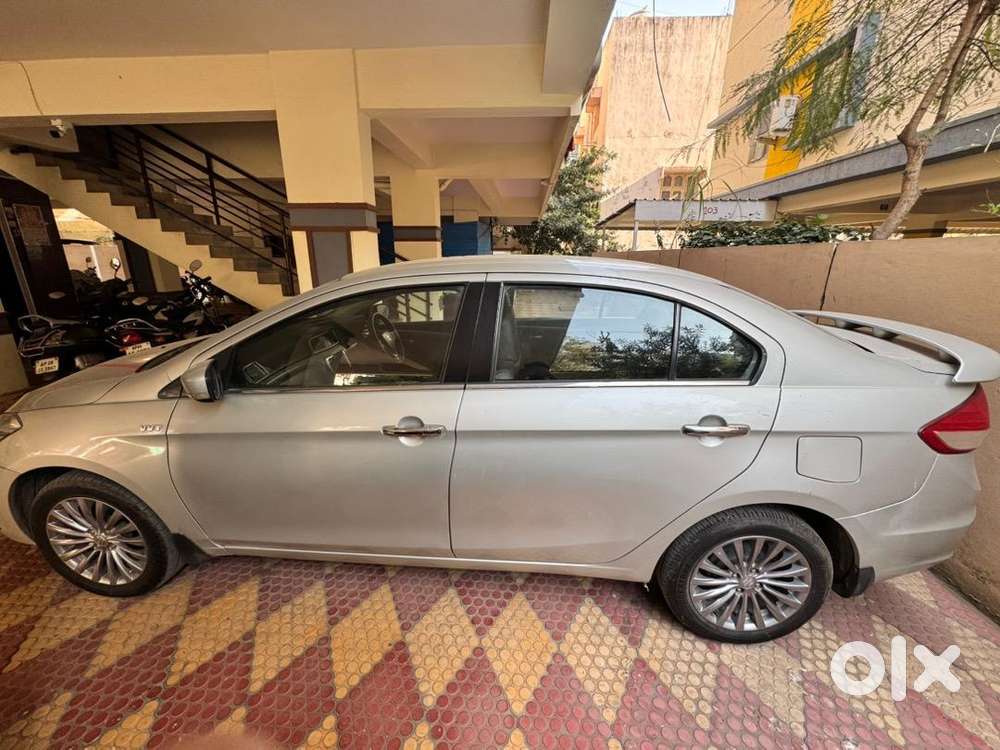 Maruti Suzuki Ciaz S 2018 Petrol Well Maintained