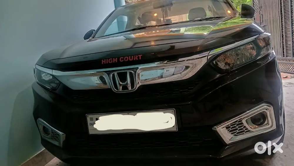 Honda Amaze 1.2 S 2020