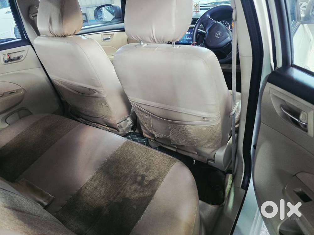 Maruti Suzuki Swift Dzire 1.2 Vxi Bsiv, 2015, Petrol