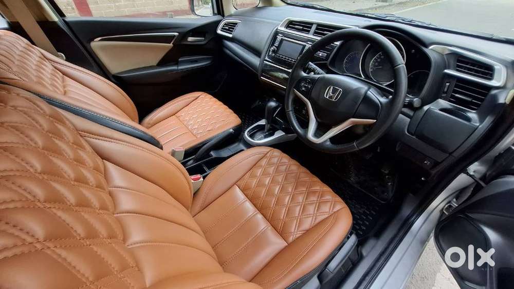 Honda Jazz V Cvt, 2018, Petrol