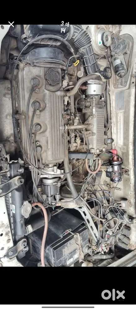 Maruti Suzuki Estilo 2002 Lpg