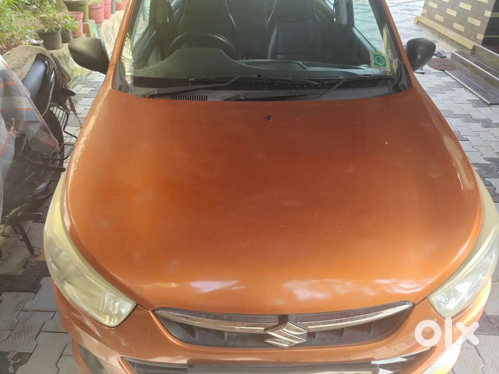 Maruti Suzuki Alto K10 2017 Petrol 38075 Km Driven