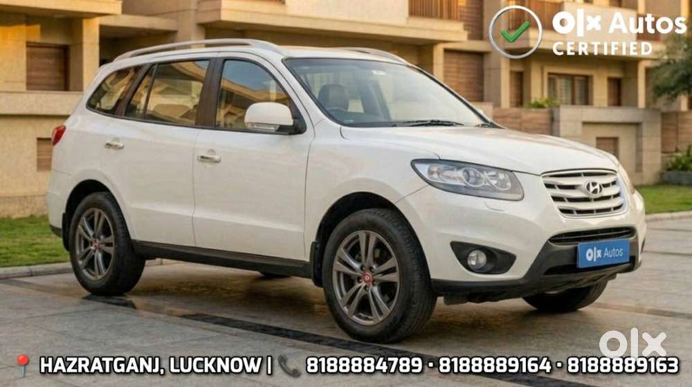 Hyundai Santa Fe 2009-2013 4x2, 2011, Diesel