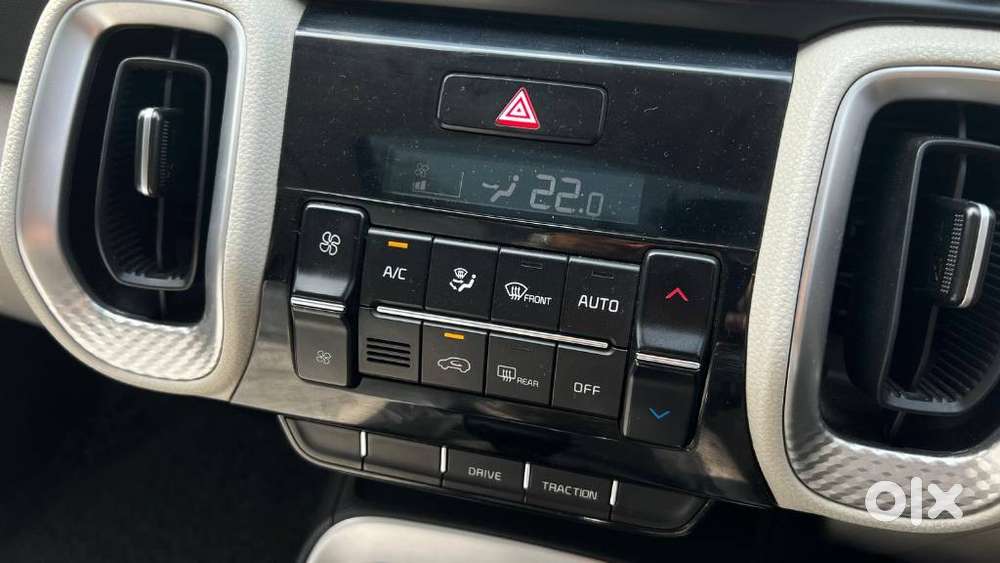 Kia Sonet Htx 1.5 Diesel, 2023, Diesel