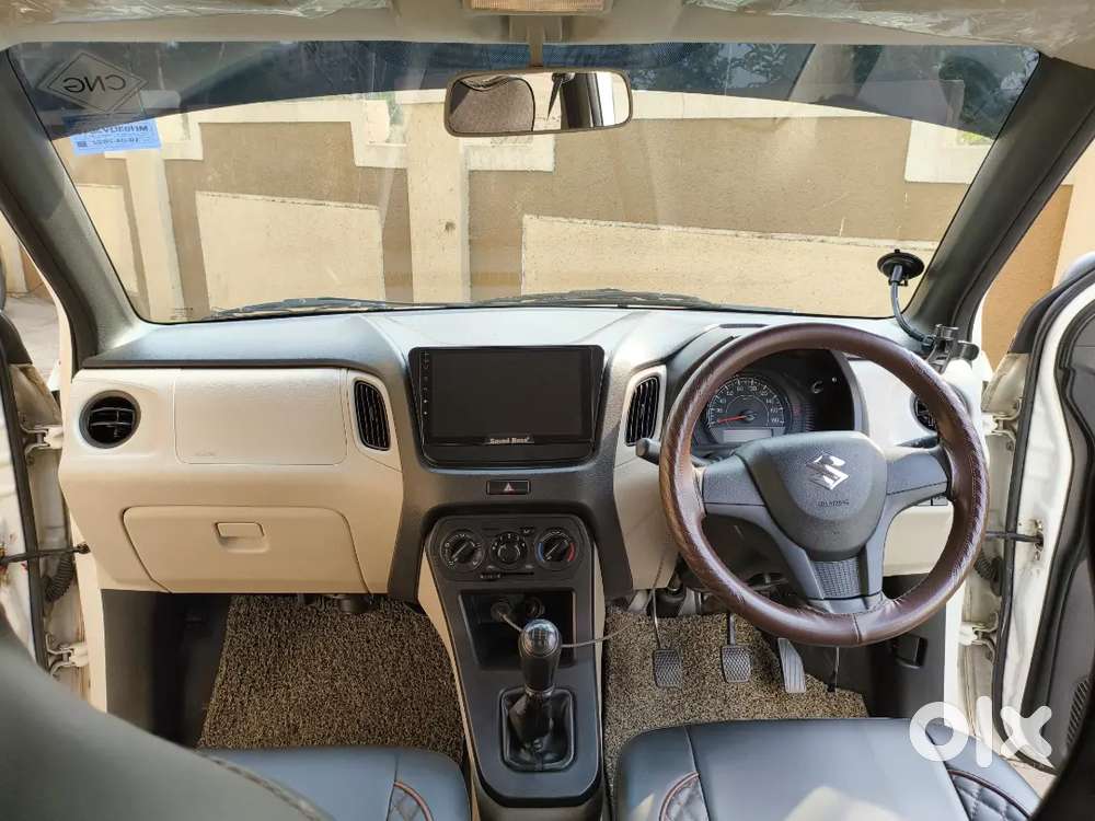 Maruti Suzuki Wagon R 2022
