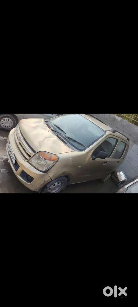 Maruti Suzuki Wagon R 2006 Car