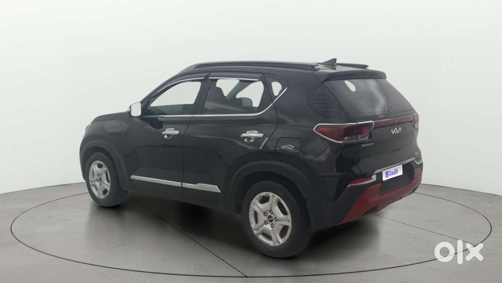 Kia Sonet Htx Plus Turbo Imt, 2023, Petrol