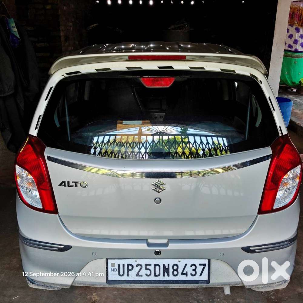 Maruti Alto 800 2022