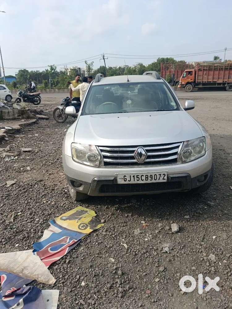 Renault Duster 2013 Diesel Car