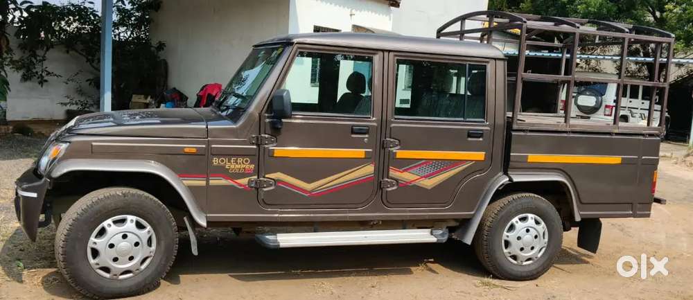 Mahindra Bolero Camper Diesel 2025