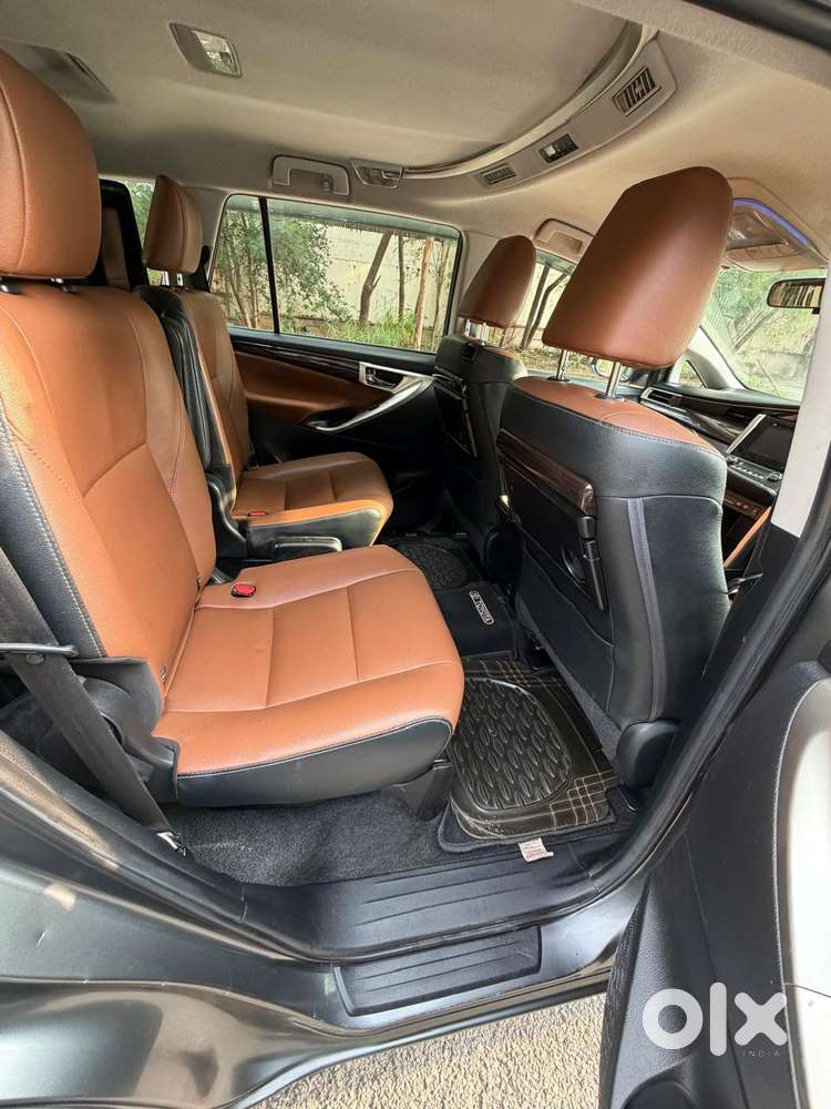 Toyota Innova Crysta 2.8 Z, 2019, Diesel