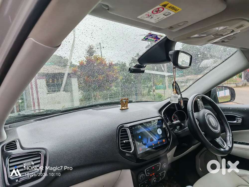 Jeep Compass 2.0 Diesel 2019