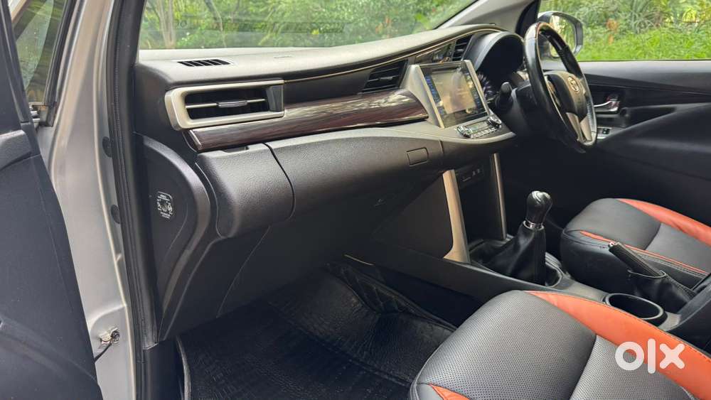 Toyota Innova Crysta 2.4 Vx Mt, 2018, Diesel