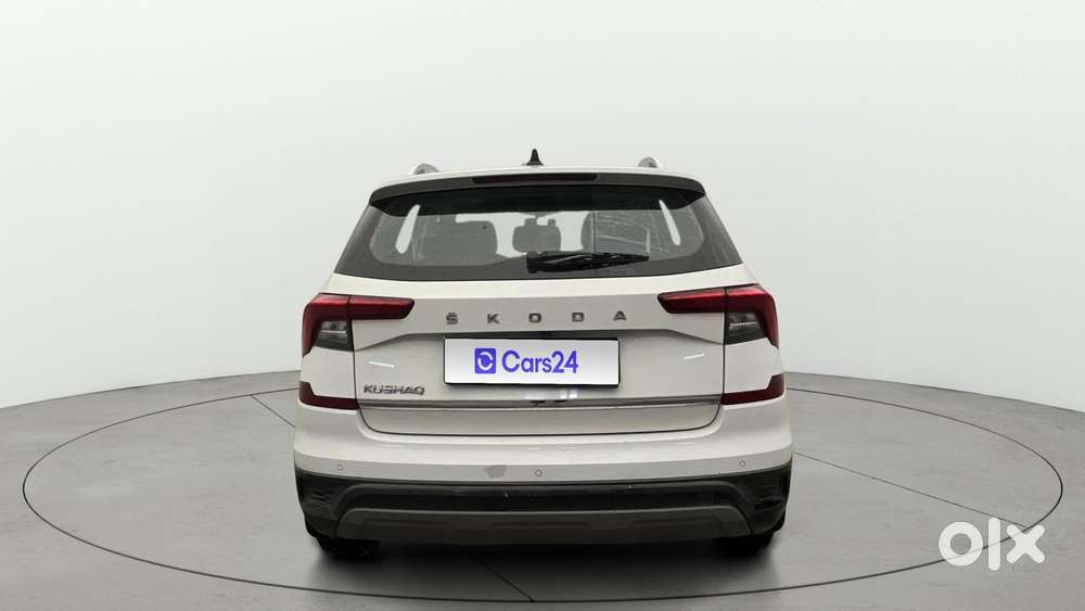 Skoda Kushaq 1.0 Tsi Style, 2021, Petrol