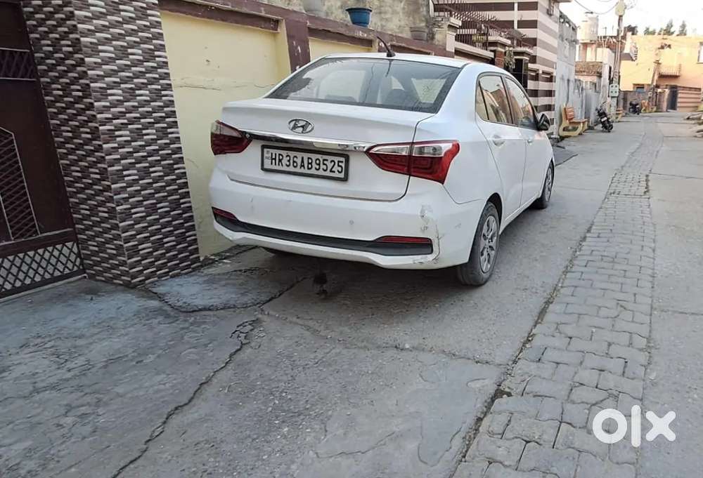 Hyundai Xcent 2017 Diesel