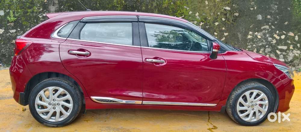 Maruti Suzuki Baleno Zeta, 2022, Petrol