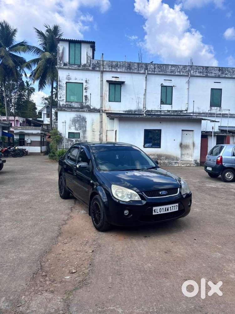Ford Fiesta 2009 Diesel 125000 Km Driven