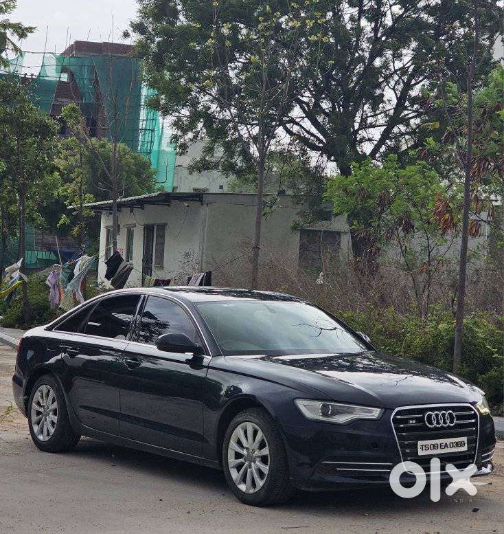 Audi A6 2.0 Tdi, 2014, Diesel