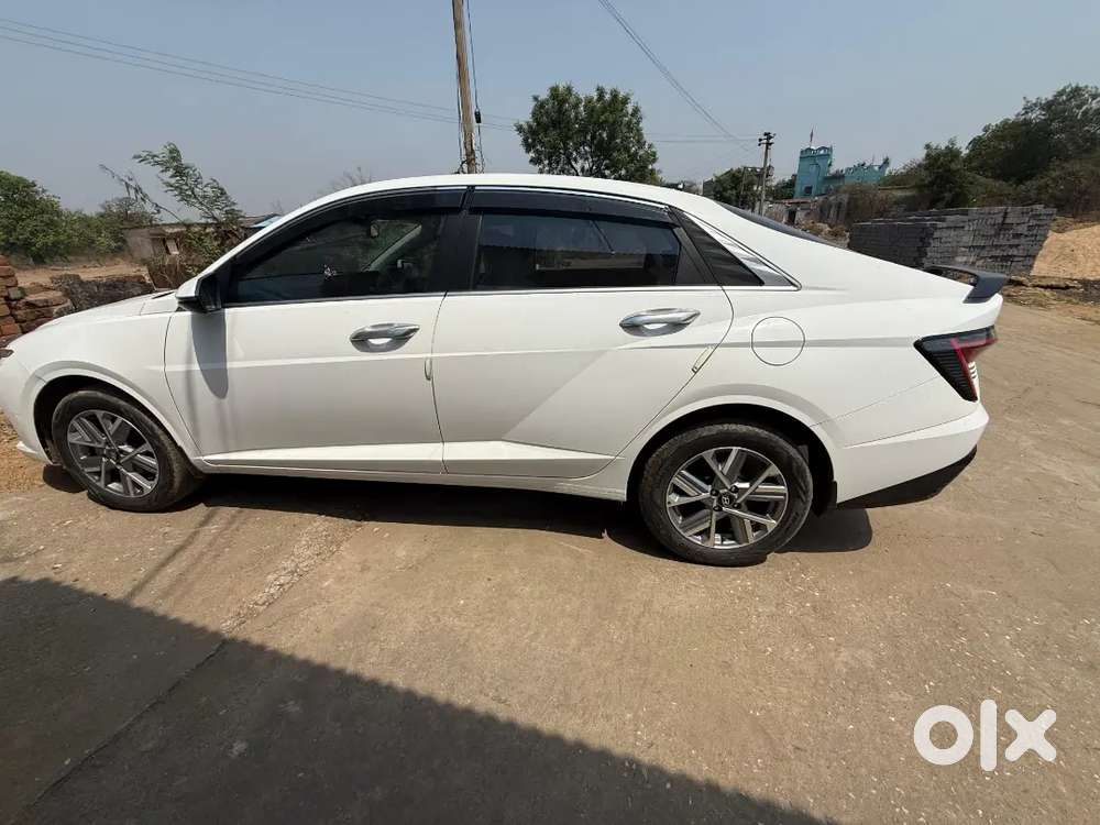 Hyundai Verna 2025