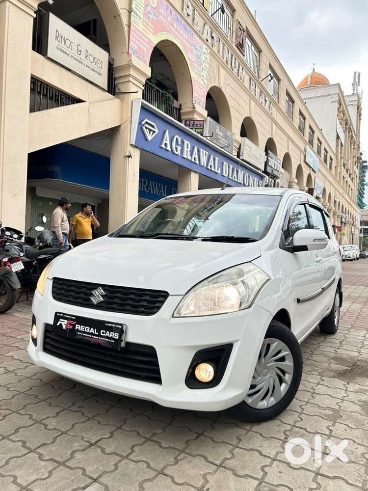 Maruti Suzuki Ertiga Vxi Cng, 2012, Petrol