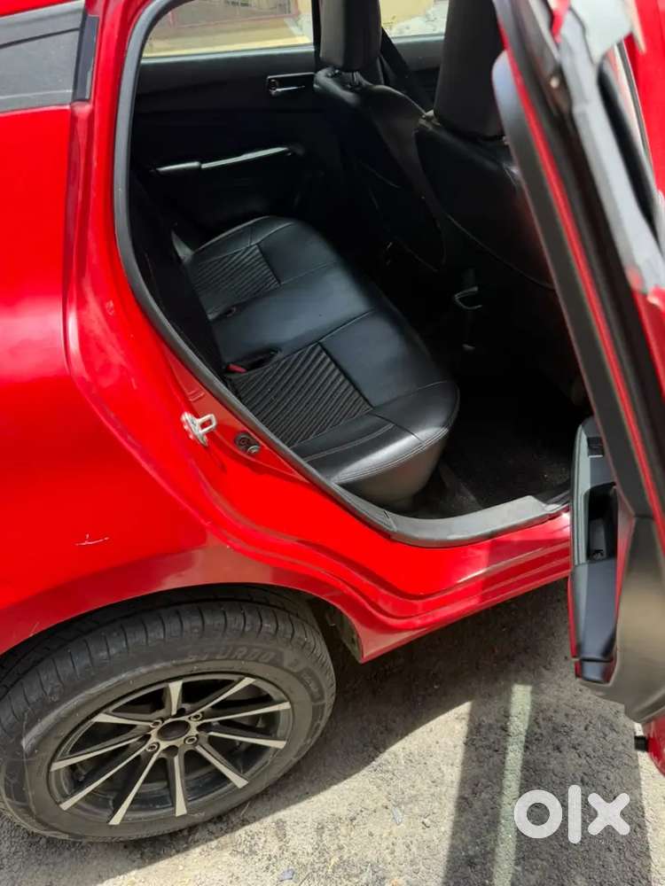 Maruti Suzuki Swift Vxi 2018 Petrol Manual