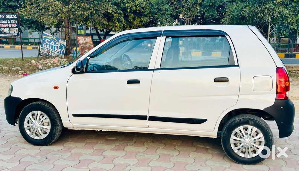 Maruti Suzuki Alto 0.8 Lxi (o), 2012, Petrol