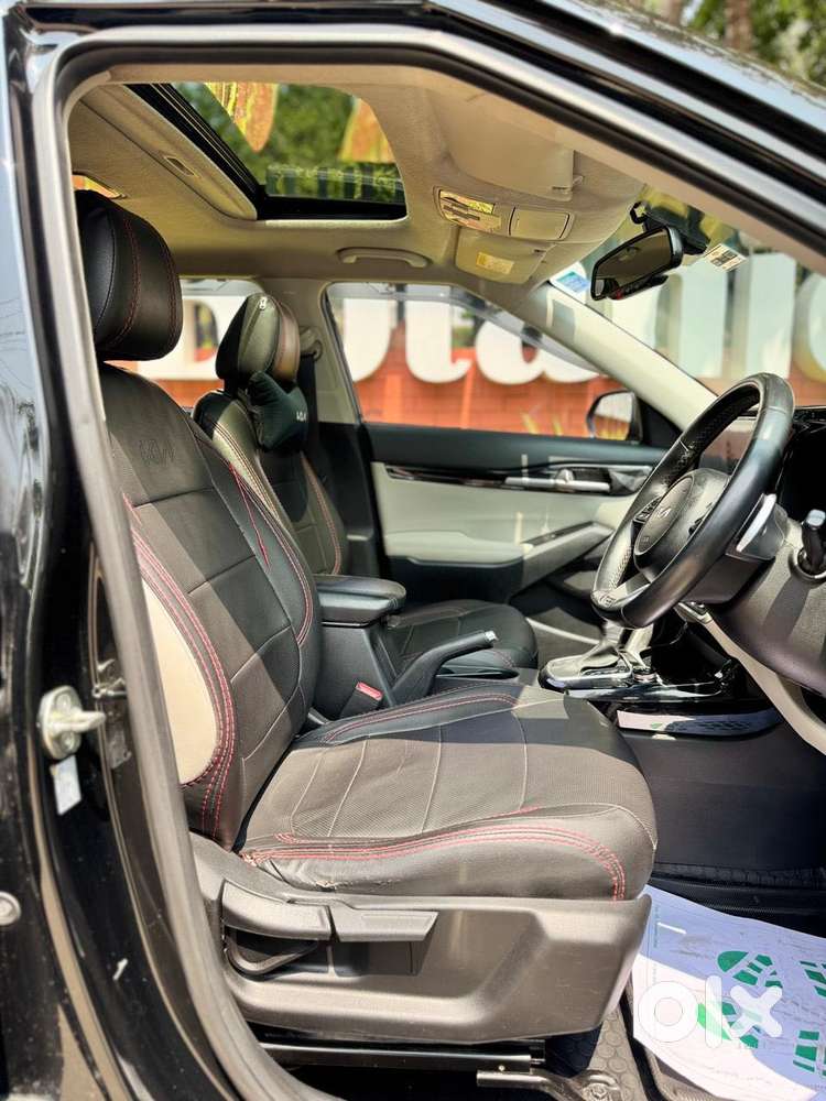 Kia Seltos 1.5 Htx+ Petrol At, 2023, Petrol